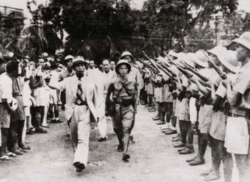 Le général Vo Nguyen Giap - un homme légendaire - ảnh 6